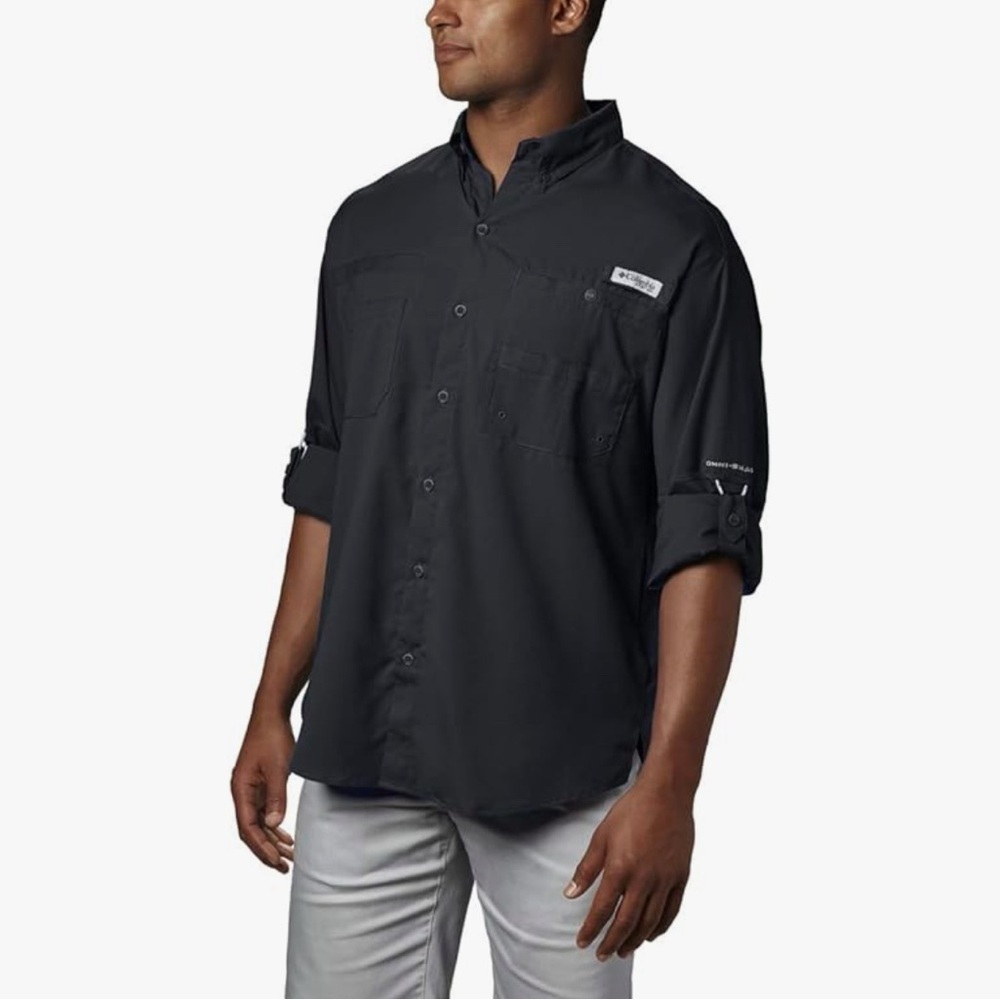 Columbia Men's XXL  Tamiami Long Sleeve Shirt